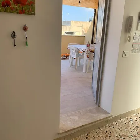 게스트하우스 Il Terrazzo Del Pittore