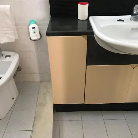 게스트하우스 Il Terrazzo Del Pittore 마자라데발로