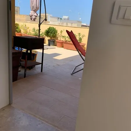 Il Terrazzo Del Pittore Pensión *