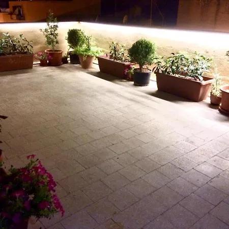 Gasthof Il Terrazzo Del Pittore Mazara del Vallo
