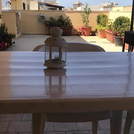 Il Terrazzo Del Pittore Pensión *