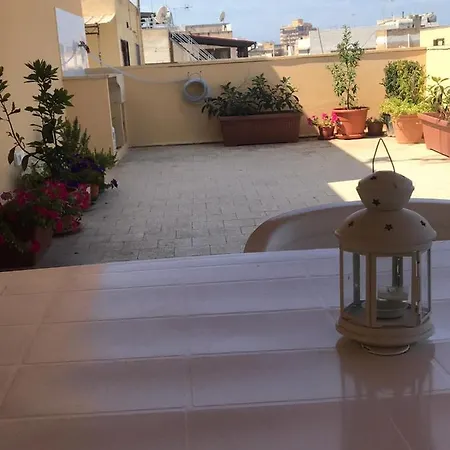 Il Terrazzo Del Pittore 3* Mazara del Vallo