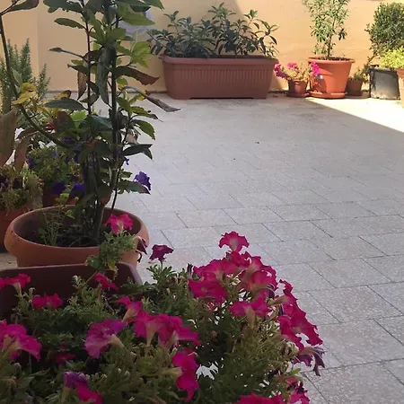 Pensión Il Terrazzo Del Pittore