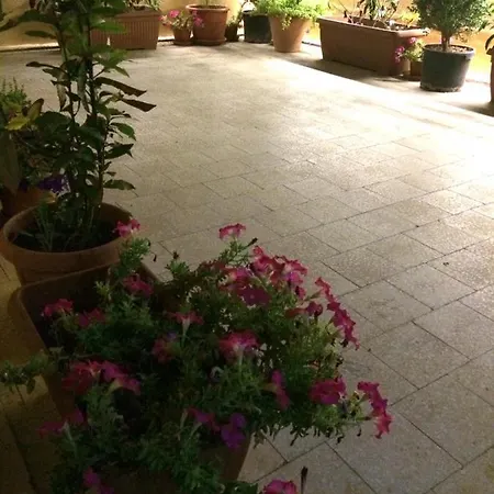 Gasthof Il Terrazzo Del Pittore