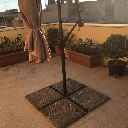 Il Terrazzo Del Pittore