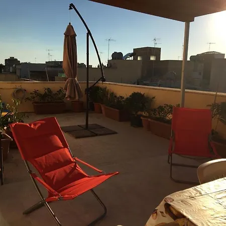 Il Terrazzo Del Pittore 3* Mazara del Vallo