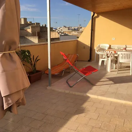 Il Terrazzo Del Pittore Pensión