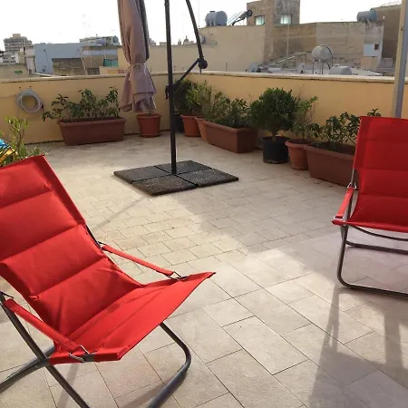 Il Terrazzo Del Pittore Gasthof Mazara del Vallo